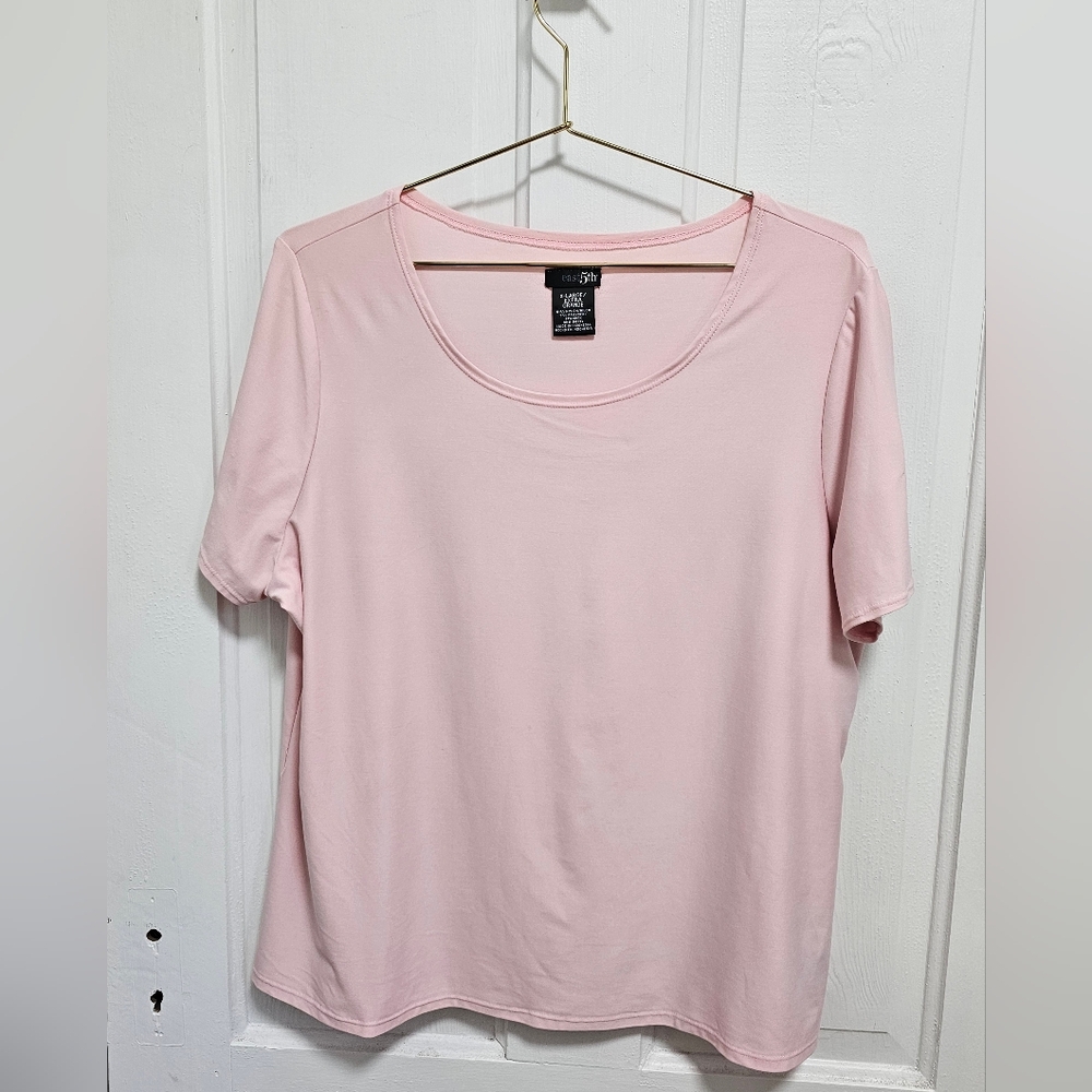 East 5th Women's Pink Blouse
